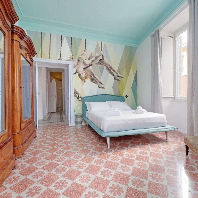 Modern retreat with Spectacular St Peter's views - Apartment mit 2 Schlafzimmern und Stadtblick - 21