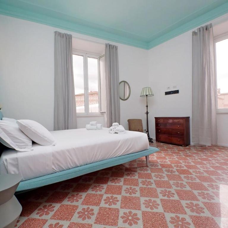 Modern retreat with Spectacular St Peter's views - Apartment mit 2 Schlafzimmern und Stadtblick - 35