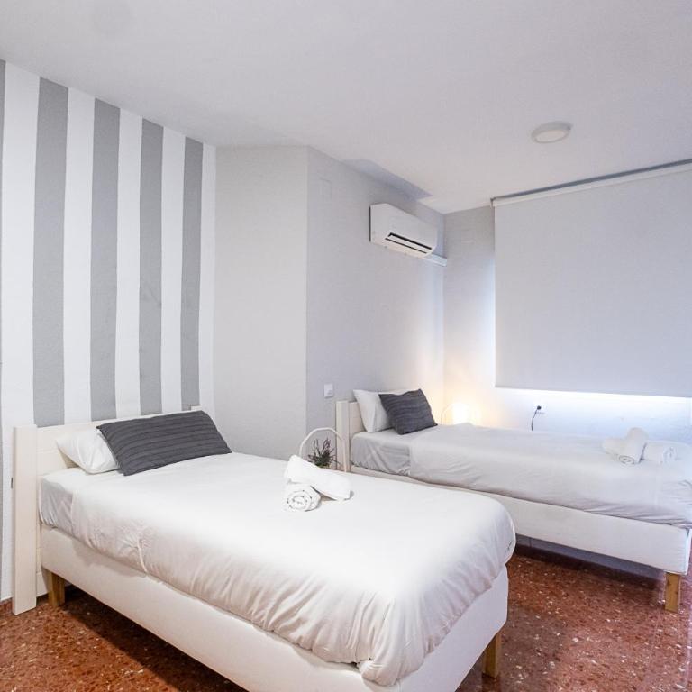 Apartamento New Folch Sevilla A - Apartamento - 24