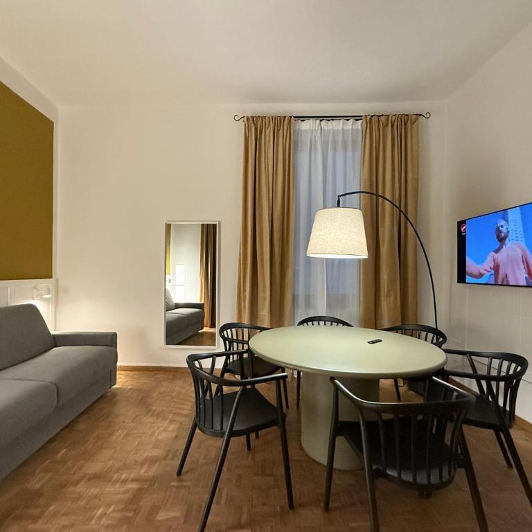 Yome - Your Home in Florence - Appartement Familial 2 Chambres - 1