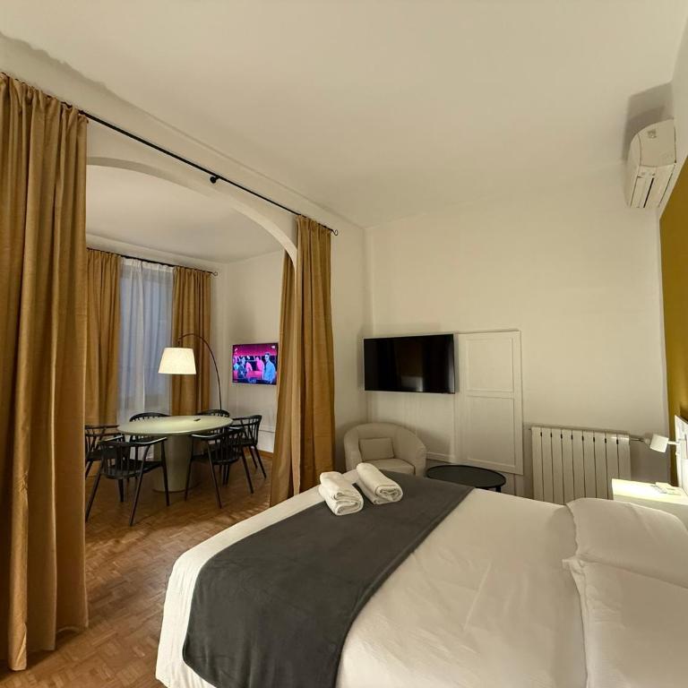 Yome - Your Home in Florence - Appartement Familial 2 Chambres - 5