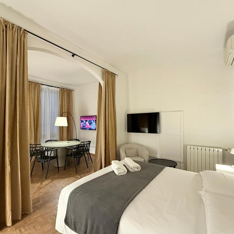 Yome - Your Home in Florence - Appartement Familial 2 Chambres - 12