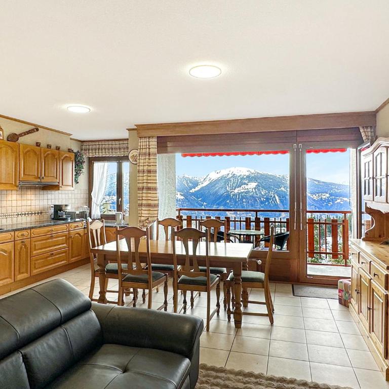 Alpine Evasion - Crans Montana - Swiss Alps - Appartement avec Vue sur la Montagne - 2