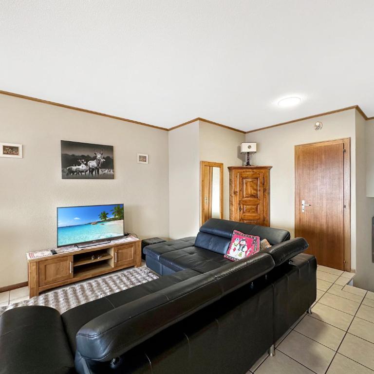 Alpine Evasion - Crans Montana - Swiss Alps - Appartement avec Vue sur la Montagne - 5