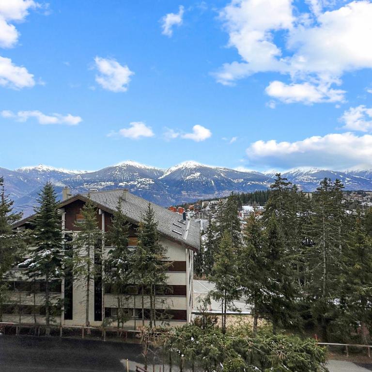 Alpine Evasion - Crans Montana - Swiss Alps - Appartement avec Vue sur la Montagne - 18