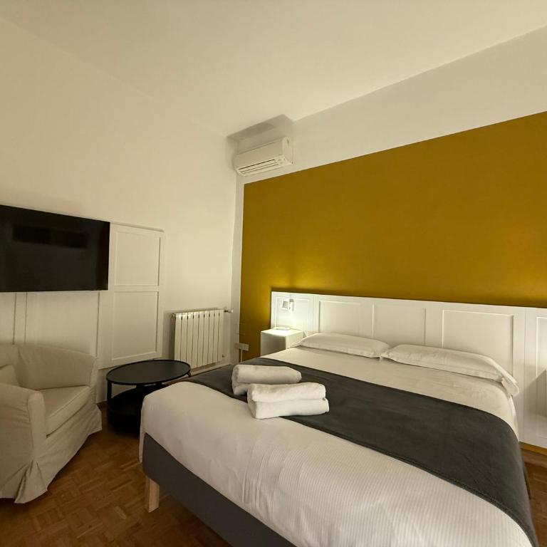 Yome - Your Home in Florence - Appartement Familial 2 Chambres - 9