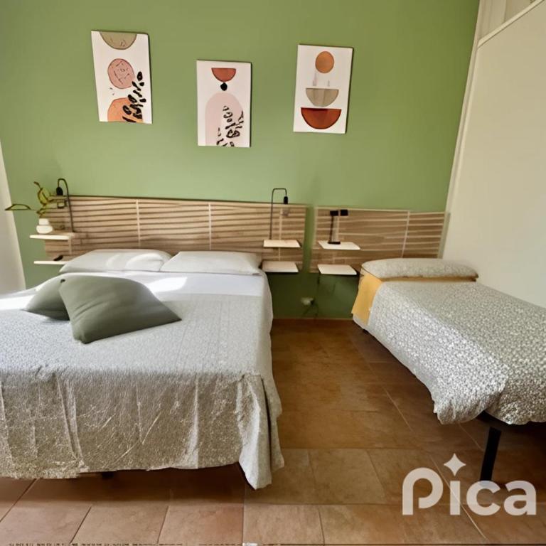 Da Linda Appartamento - One-Bedroom Apartment - 6