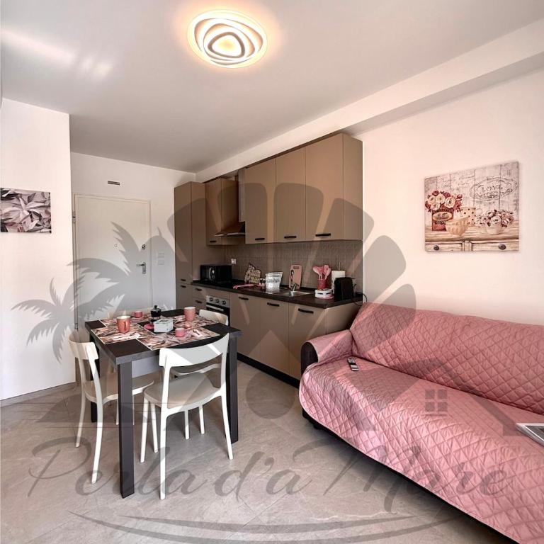 Magnolia Perla d'aMare - Tra mare e natura con spiaggia inclusa e posto auto - One-Bedroom Apartment with Terrace - 7