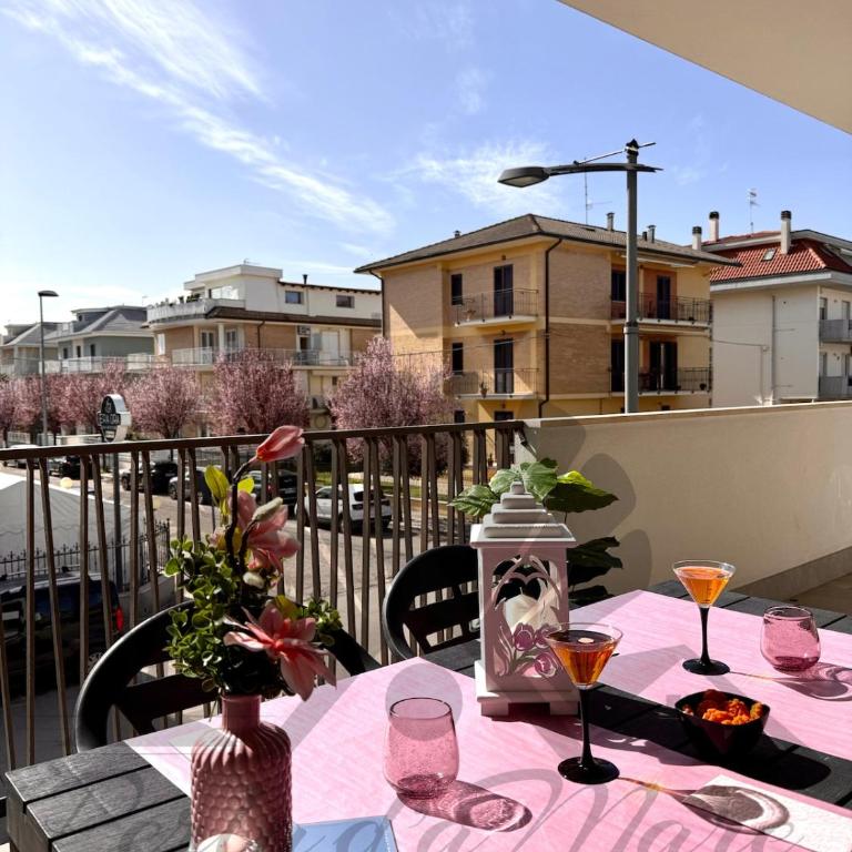 Magnolia Perla d'aMare - Tra mare e natura con spiaggia inclusa e posto auto - One-Bedroom Apartment with Terrace - 9
