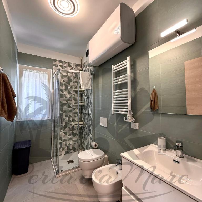 Magnolia Perla d'aMare - Tra mare e natura con spiaggia inclusa e posto auto - One-Bedroom Apartment with Terrace - 10