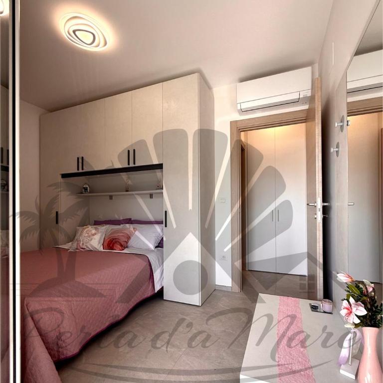 Magnolia Perla d'aMare - Tra mare e natura con spiaggia inclusa e posto auto - One-Bedroom Apartment with Terrace - 12