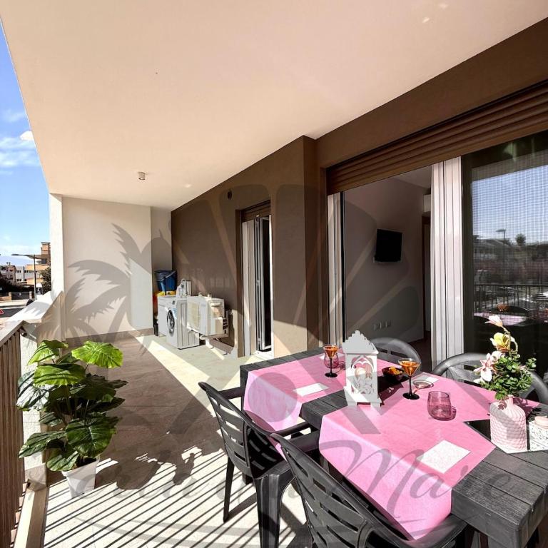 Magnolia Perla d'aMare - Tra mare e natura con spiaggia inclusa e posto auto - One-Bedroom Apartment with Terrace - 14