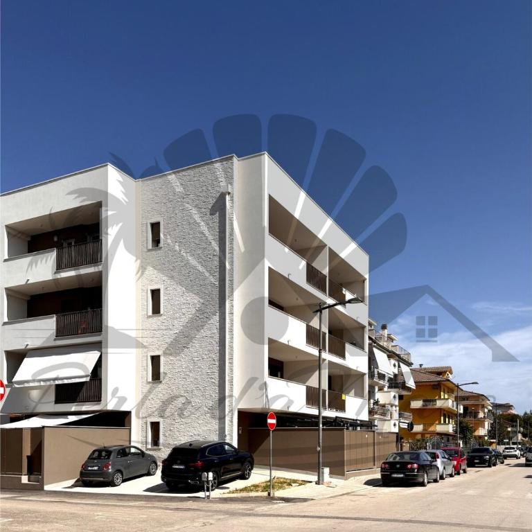 Magnolia Perla d'aMare - Tra mare e natura con spiaggia inclusa e posto auto - One-Bedroom Apartment with Terrace - 17