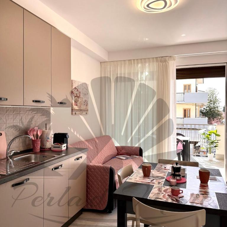 Magnolia Perla d'aMare - Tra mare e natura con spiaggia inclusa e posto auto - One-Bedroom Apartment with Terrace - 18