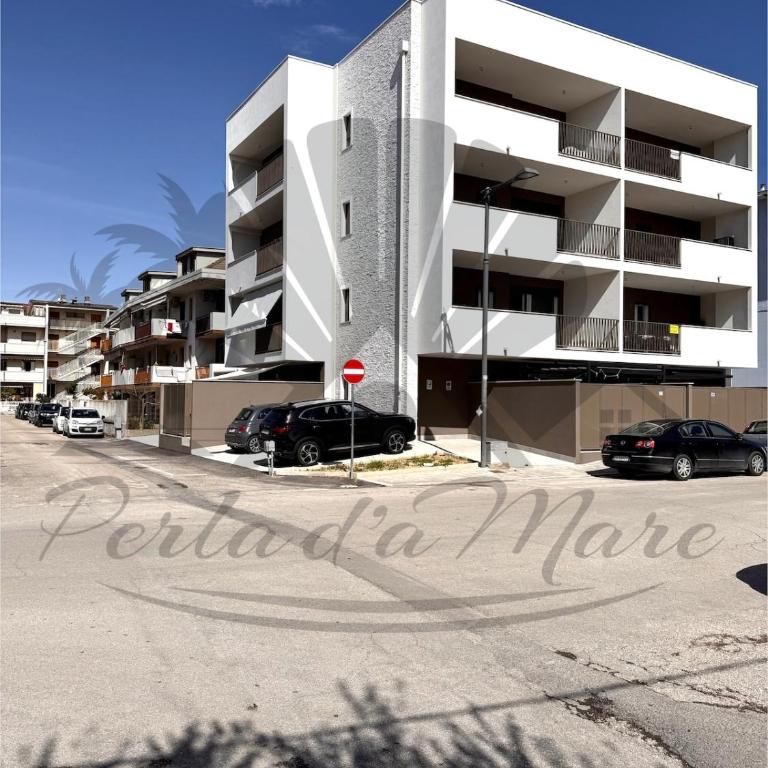Magnolia Perla d'aMare - Tra mare e natura con spiaggia inclusa e posto auto - One-Bedroom Apartment with Terrace - 20