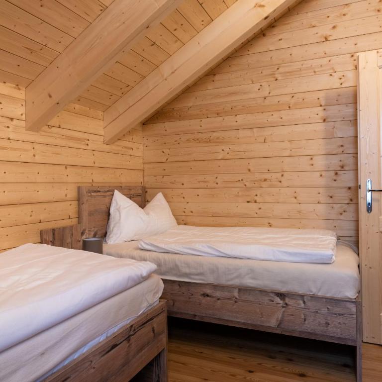 Feriendorf Koralpe Chalet Enzian - Chalet mit 3 Schlafzimmern - 23