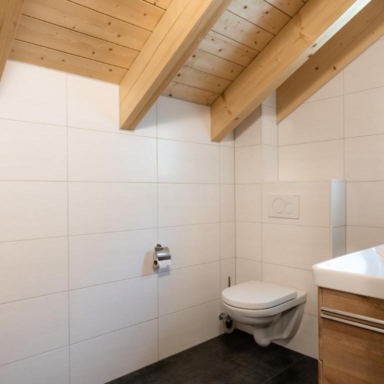 Feriendorf Koralpe Chalet Enzian - Chalet mit 3 Schlafzimmern - 37