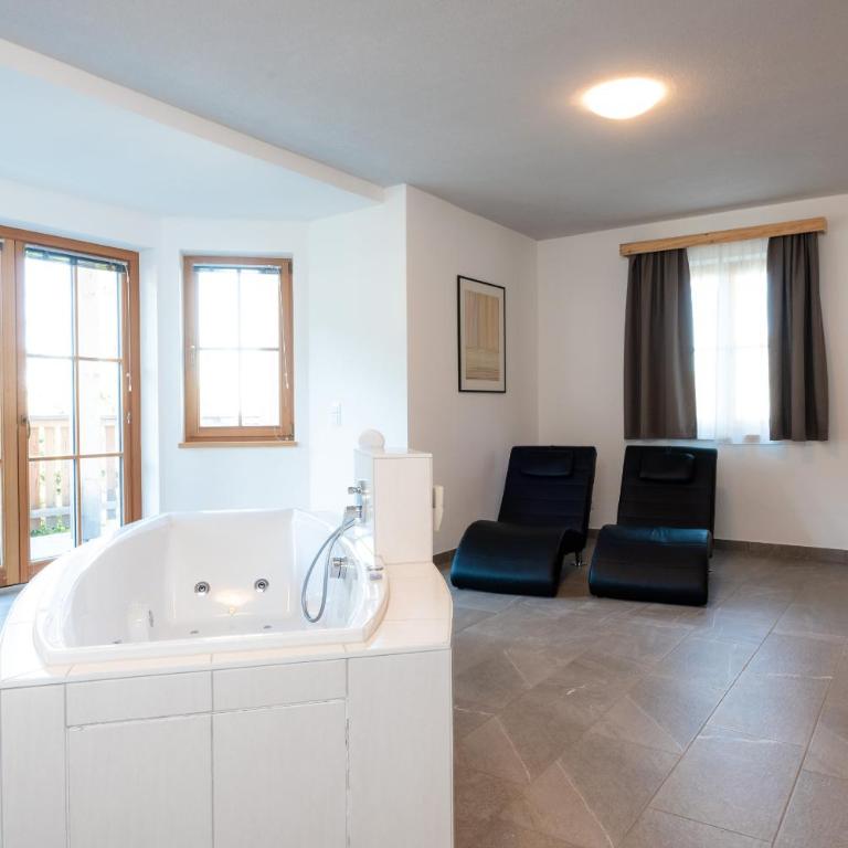 Feriendorf Koralpe Chalet Enzian - Chalet mit 3 Schlafzimmern - 40