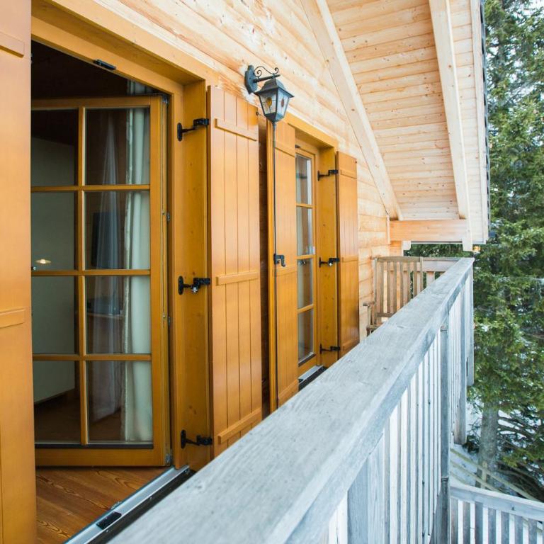 Feriendorf Koralpe Chalet Edelweiss - Chalet mit 3 Schlafzimmern - 13