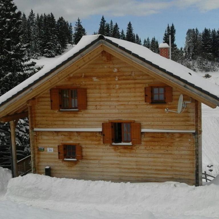 Feriendorf Koralpe Chalet Edelweiss - Chalet mit 3 Schlafzimmern - 39