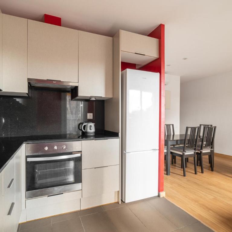 Stay U-nique Apartments Lepant II - Two-Bedroom Apartment - 2