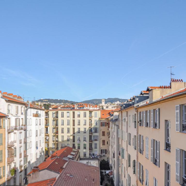 Beautiful Apartment In Nice With Wifi - Appartement - 5