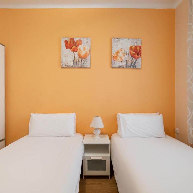 Stay U-nique Apartments Lepant II - Two-Bedroom Apartment - 11