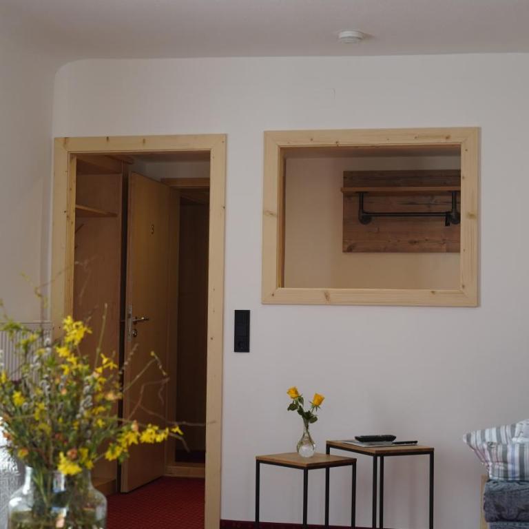 Hotel Restaurant Frühlingsgarten - Junior Suite mit Balkon - 9