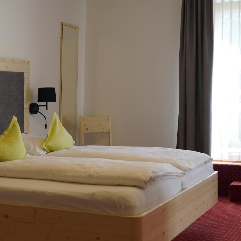 Hotel Restaurant Frühlingsgarten - Junior Suite mit Balkon - 4