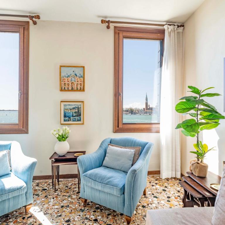 San Giorgio View Apartment with Terrace R&R - Appartamento Standard con 2 Camere da Letto - 25