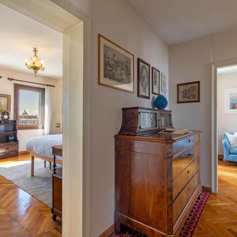 San Giorgio View Apartment with Terrace R&R - Appartamento Standard con 2 Camere da Letto - 41