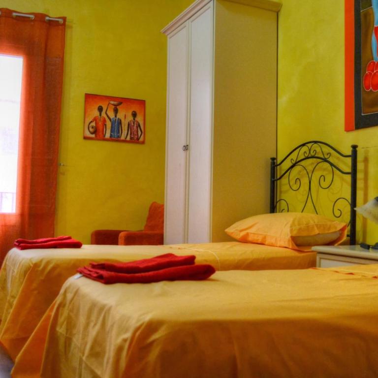 B&B La Corte Lecce - Camera Tripla - 13