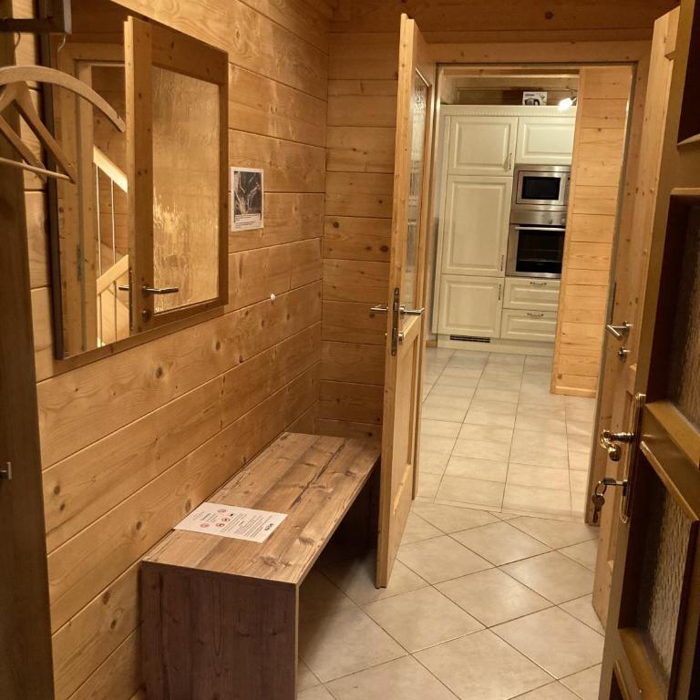 Feriendorf Koralpe Chalet Almrausch - Chalet mit 3 Schlafzimmern - 15