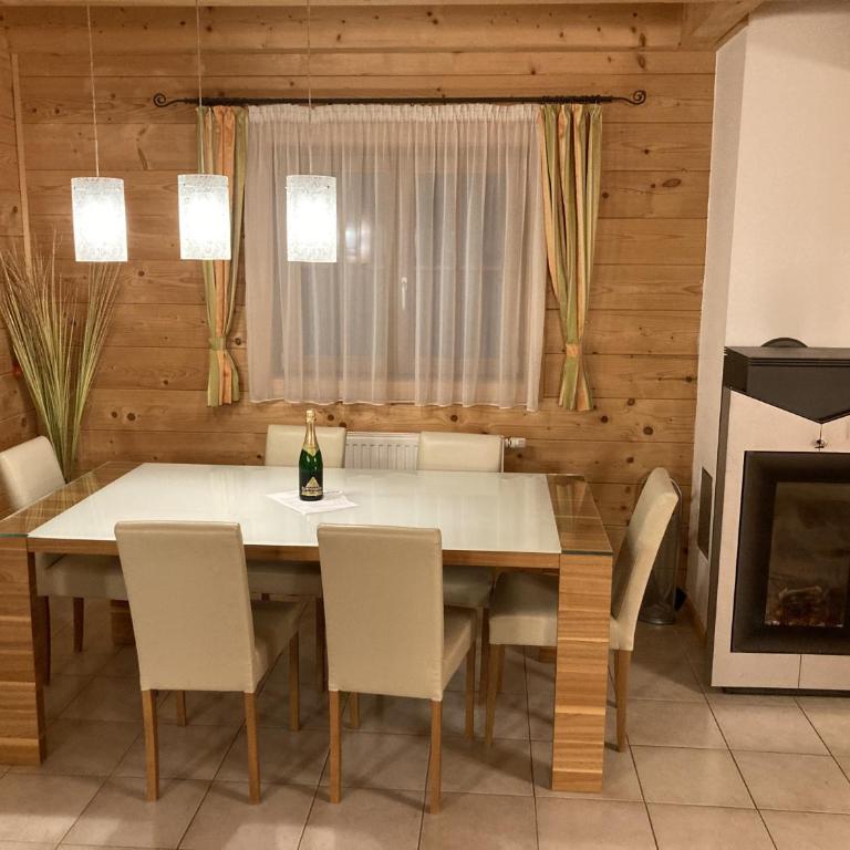 Feriendorf Koralpe Chalet Almrausch - Chalet mit 3 Schlafzimmern - 16