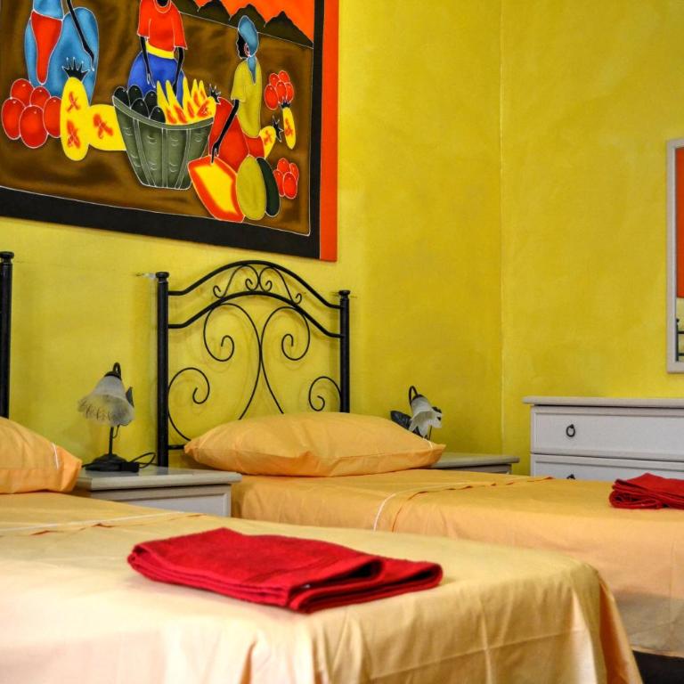 B&B La Corte Lecce - Camera Tripla - 14