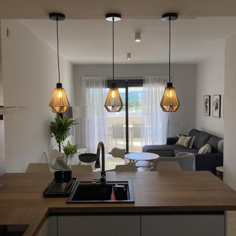 Valle del este ac - Apartamento de 2 dormitorios - 1