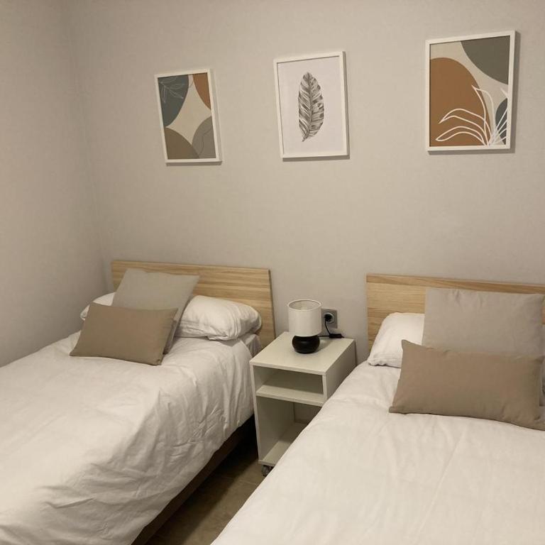 Valle del este ac - Apartamento de 2 dormitorios - 40