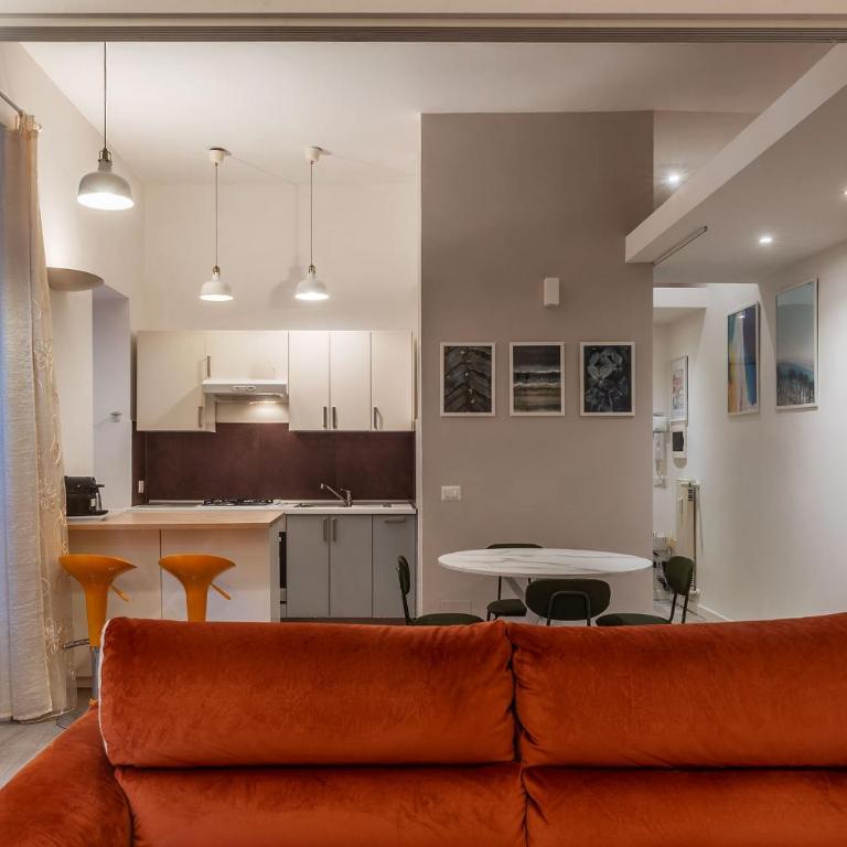 GuestHost Cozy Flat X4 - 450m to Vatican City! - One-Bedroom Apartment - 10