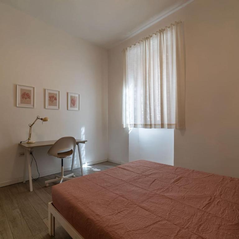 GuestHost Cozy Flat X4 - 450m to Vatican City! - One-Bedroom Apartment - 17