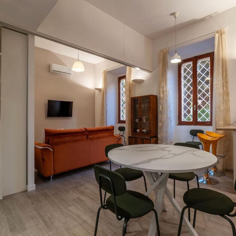 GuestHost Cozy Flat X4 - 450m to Vatican City! - One-Bedroom Apartment - 8