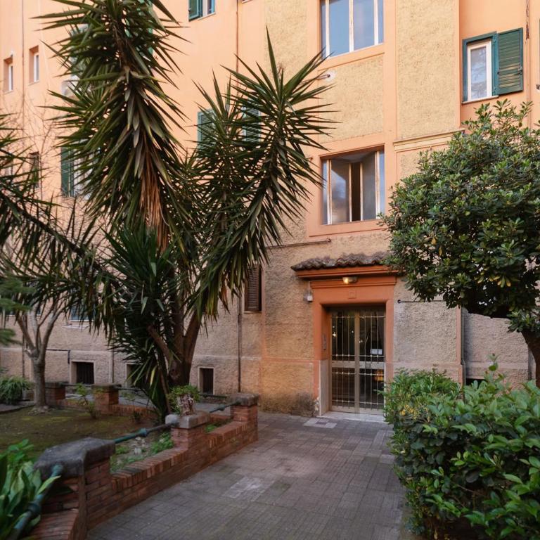 GuestHost Cozy Flat X4 - 450m to Vatican City! - One-Bedroom Apartment - 23