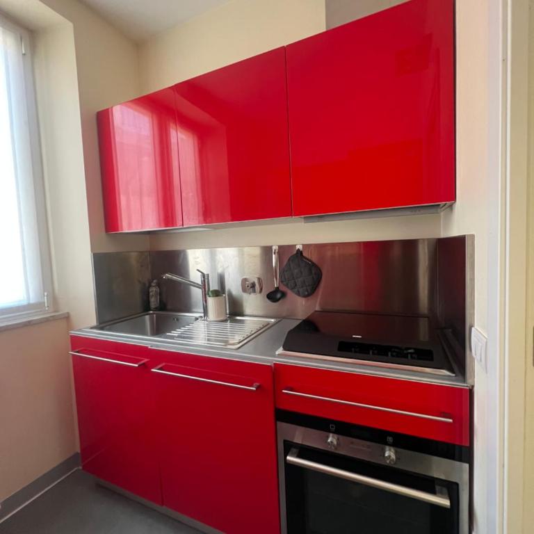 La casa di Eli - Appartamento Deluxe con 1 Camera da Letto - 11