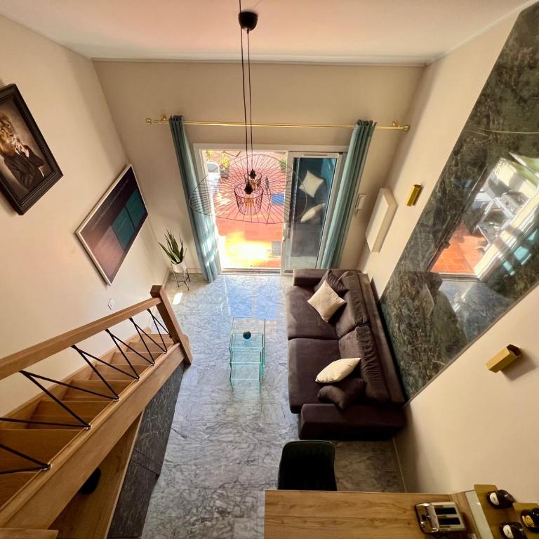 YŪGEN PALLADIO - Fully renovated Studio on a prime location, Direct Beach Access, Heated Pool, Private terrace & patio, Private Parking lot - Appartement 1 Chambre - 23