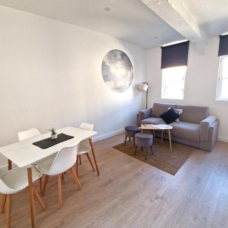 Les Bons Enfants 7 - Apartment mit 1 Schlafzimmer - 4