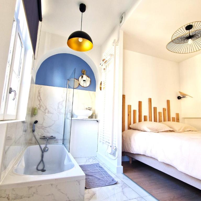 Les Bons Enfants 7 - Apartment mit 1 Schlafzimmer - 5