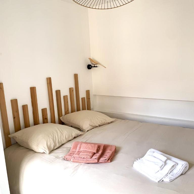 Les Bons Enfants 7 - Apartment mit 1 Schlafzimmer - 7