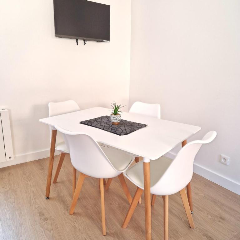 Les Bons Enfants 7 - Apartment mit 1 Schlafzimmer - 9