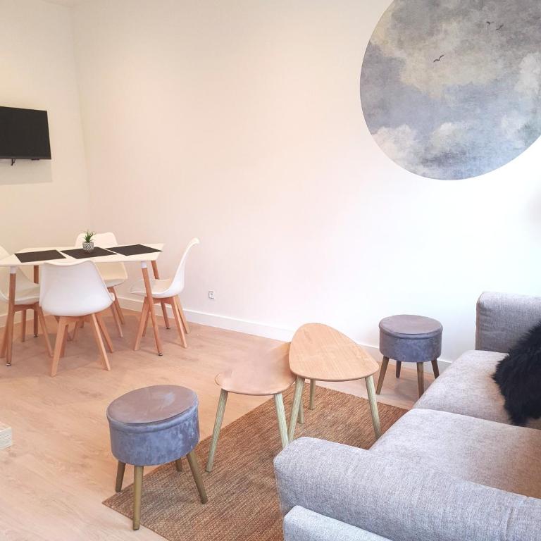 Les Bons Enfants 7 - Apartment mit 1 Schlafzimmer - 10