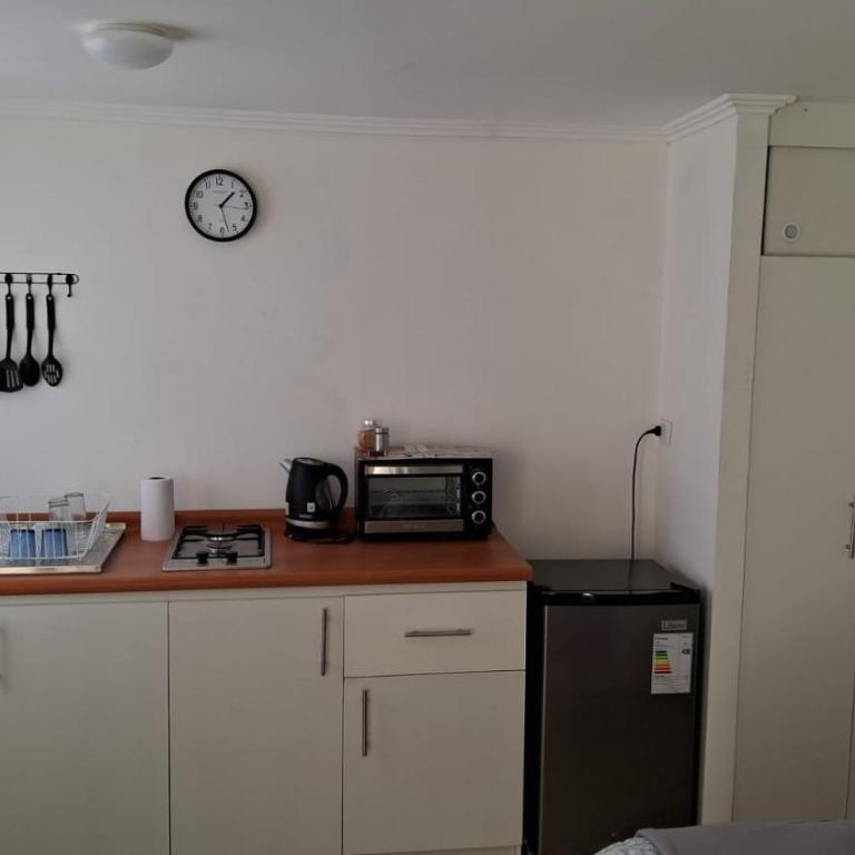 Nuevo mini departamento interior - Apartamento de 1 dormitorio - 6