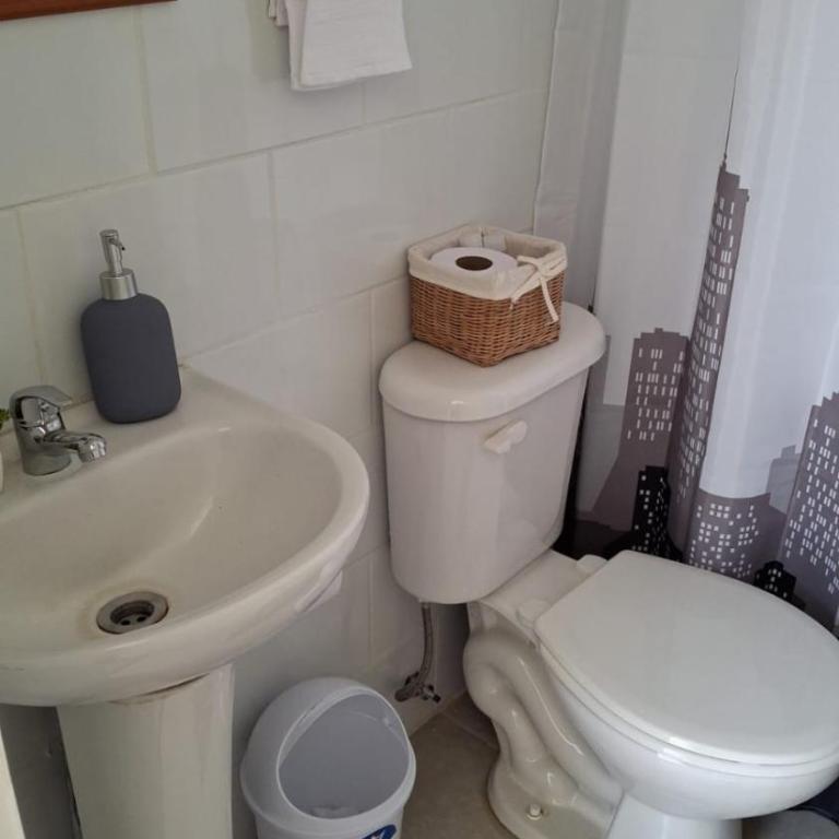 Nuevo mini departamento interior - Apartamento de 1 dormitorio - 11
